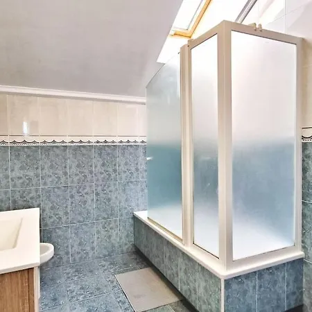 Casa Maui: 6 Con Piscina Daire San Mamés de Meruelo