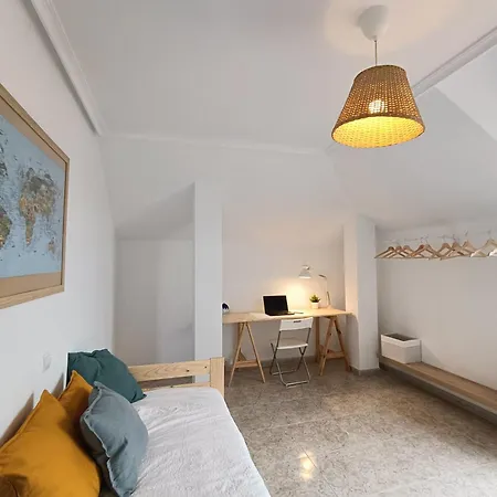 Daire Casa Maui: 6 Con Piscina San Mamés de Meruelo