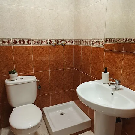 Casa Maui: 6 Con Piscina Daire San Mamés de Meruelo