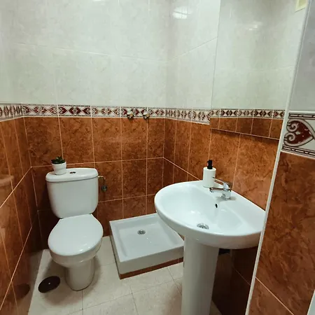 Casa Maui: 6 Con Piscina Daire San Mamés de Meruelo